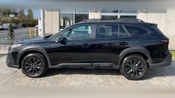 2023 Subaru Outback Onyx Edition