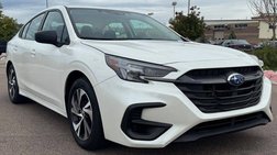 2023 Subaru Legacy Base