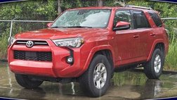2022 Toyota 4Runner SR5