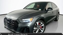 2023 Audi SQ5 Sportback 3.0T quattro Premium Plus