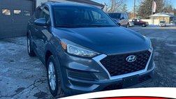 2019 Hyundai Tucson Value