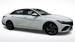 2024 Hyundai Elantra Hybrid Limited