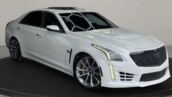 2017 Cadillac CTS-V Base