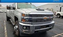 2017 Chevrolet Silverado 3500HD LTZ