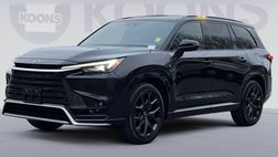 2024 Lexus TX 500h TX 500h F SPORT Premium