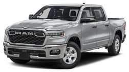 2026 Ram Ram Pickup 1500 Big Horn