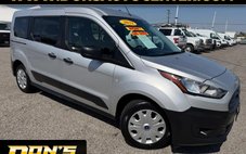 2022 Ford Transit Connect XL