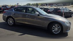 2014 Infiniti Q50 Base