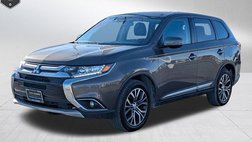 2017 Mitsubishi Outlander SE