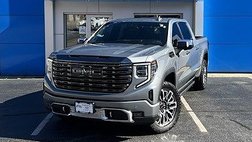 2023 GMC Sierra 1500 Denali Ultimate