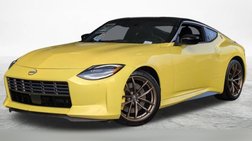 2023 Nissan Z Proto Spec
