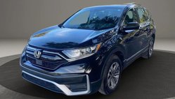 2020 Honda CR-V LX