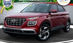 2024 Hyundai Venue Limited