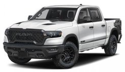 2026 Ram Ram Pickup 1500 Rebel