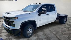 2024 Chevrolet Silverado 3500HD Work Truck