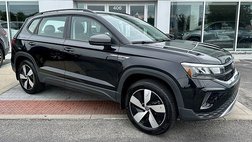2024 Volkswagen Taos S 4Motion