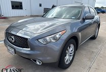2017 Infiniti QX70 Base