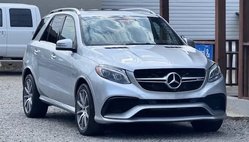 2016 Mercedes-Benz GLE-Class AMG GLE 63