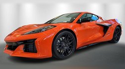 2025 Chevrolet Corvette Z06