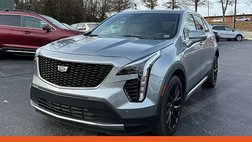 2023 Cadillac XT4 Premium Luxury