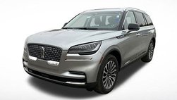 2024 Lincoln Aviator Reserve