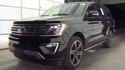 2021 Ford Expedition Limited