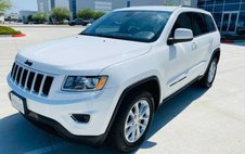 2015 Jeep Grand Cherokee Laredo E