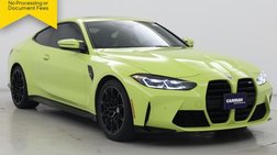 2022 BMW M4 Base