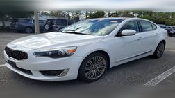 2014 Kia Cadenza Limited