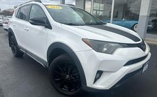 2018 Toyota RAV4 Adventure