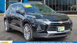 2022 Chevrolet Blazer Premier