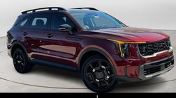 2025 Kia Sorento X-Line SX
