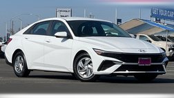 2024 Hyundai Elantra SE