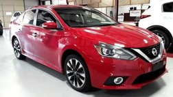 2019 Nissan Sentra SR