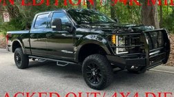 2018 Ford Super Duty F-250 XLT