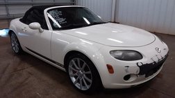 2007 Mazda MX-5 Miata Touring