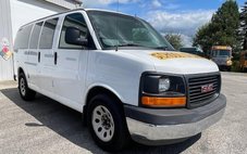2014 GMC Savana LS 1500