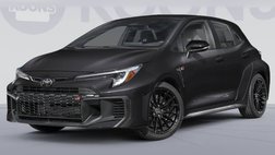 2025 Toyota GR Corolla Core