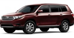 2012 Toyota Highlander SE