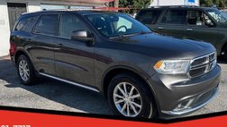 2017 Dodge Durango SXT