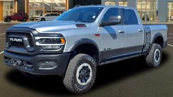 2022 Ram Ram Pickup 2500 Power Wagon