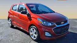 2021 Chevrolet Spark LS CVT