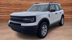 2023 Ford Bronco Sport Base