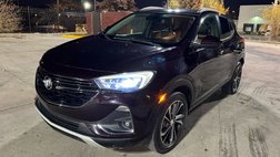 2020 Buick Encore GX Essence