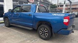 2016 Toyota Tundra SR5