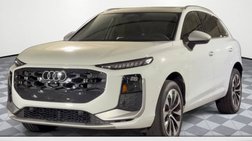 2026 Audi Q3 quattro S line TFSI