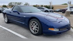 2004 Chevrolet Corvette Z06