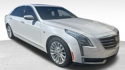 2016 Cadillac CT6 2.0T Luxury