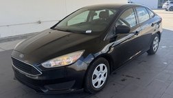 2017 Ford Focus S