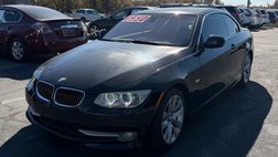 2013 BMW 3 Series 328i